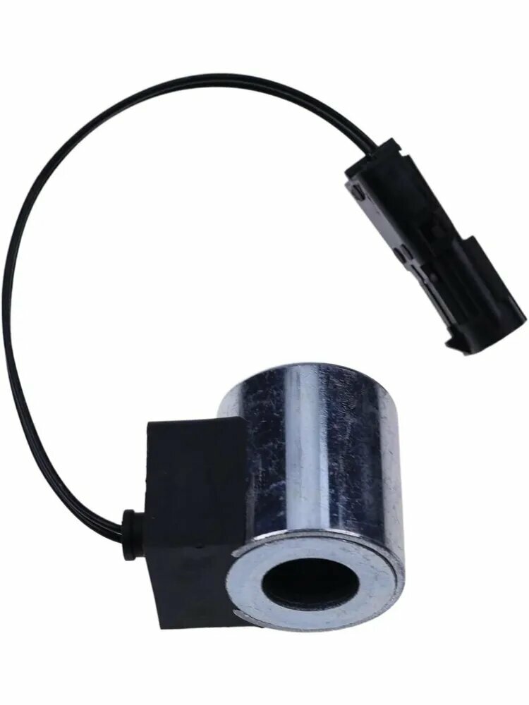 Катушка соленоида 76074642 для бульдозеров Case 1850K, New Holland D150, DC150PS, DC180. B, 1 шт.