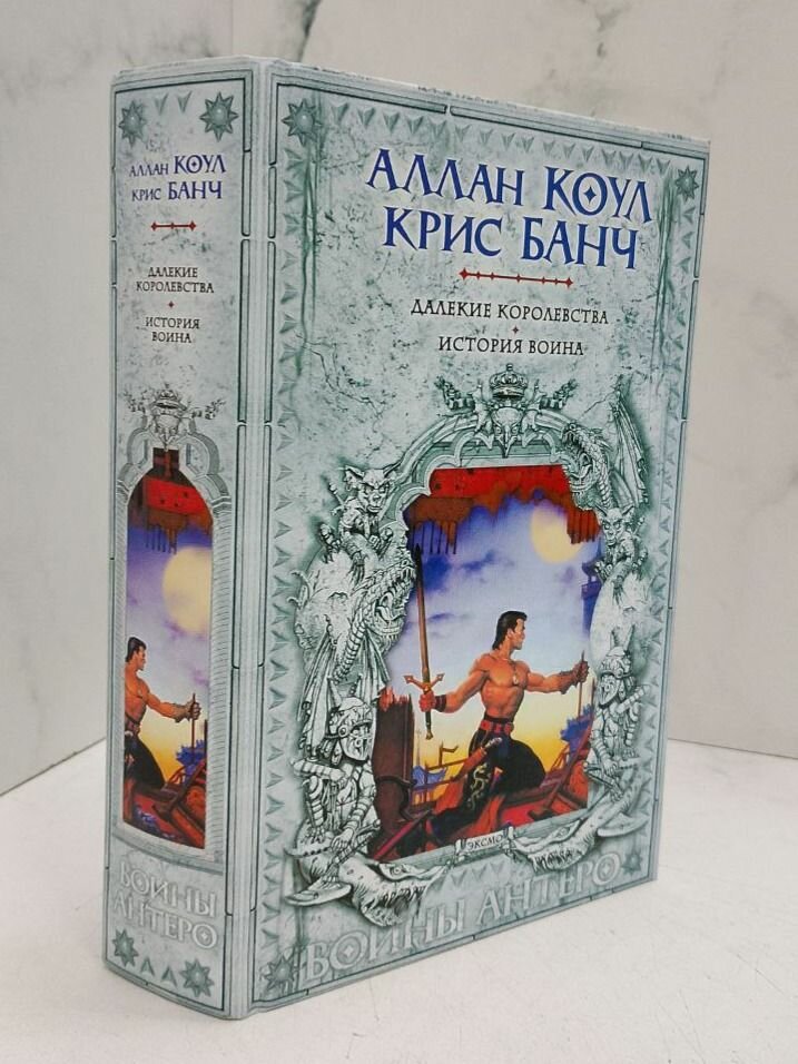 Далекие Королевства. История воина
