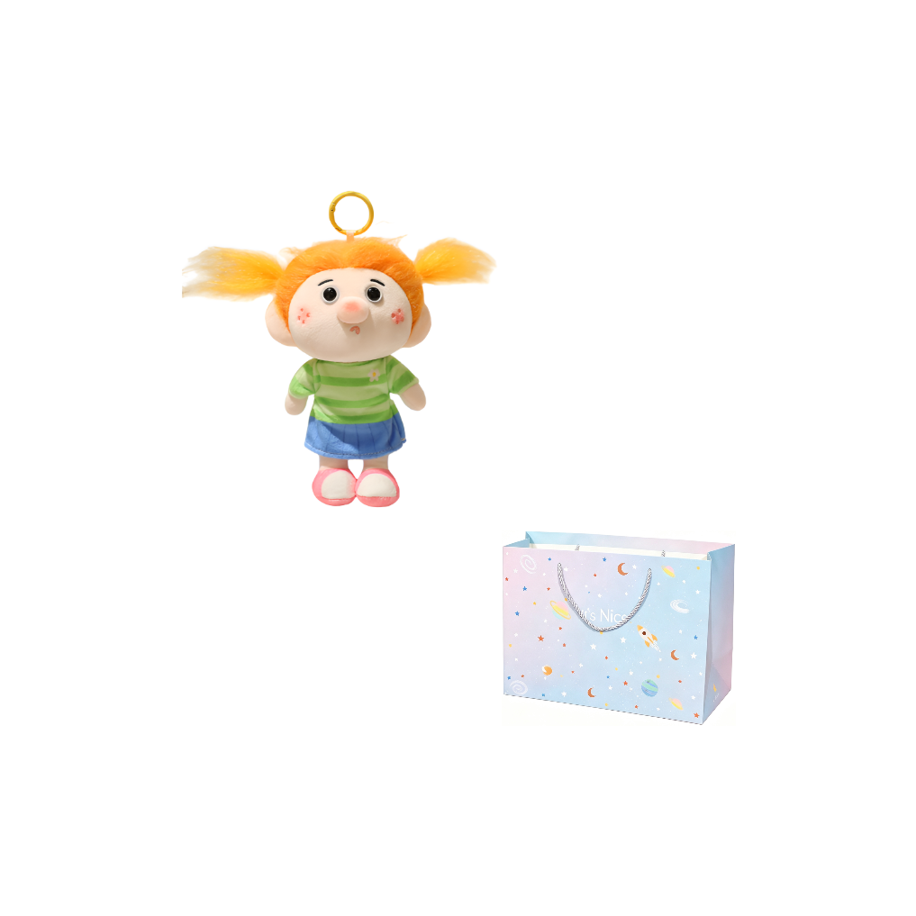QIFEIYA Мягкие игрушки