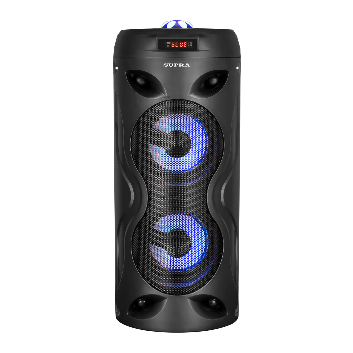 Минисистема SUPRA SMB-330