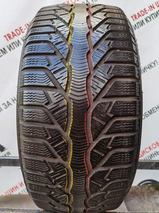 Зимние шины шипованные Kleber Krisalp HP2 215/40 R17 50% износ