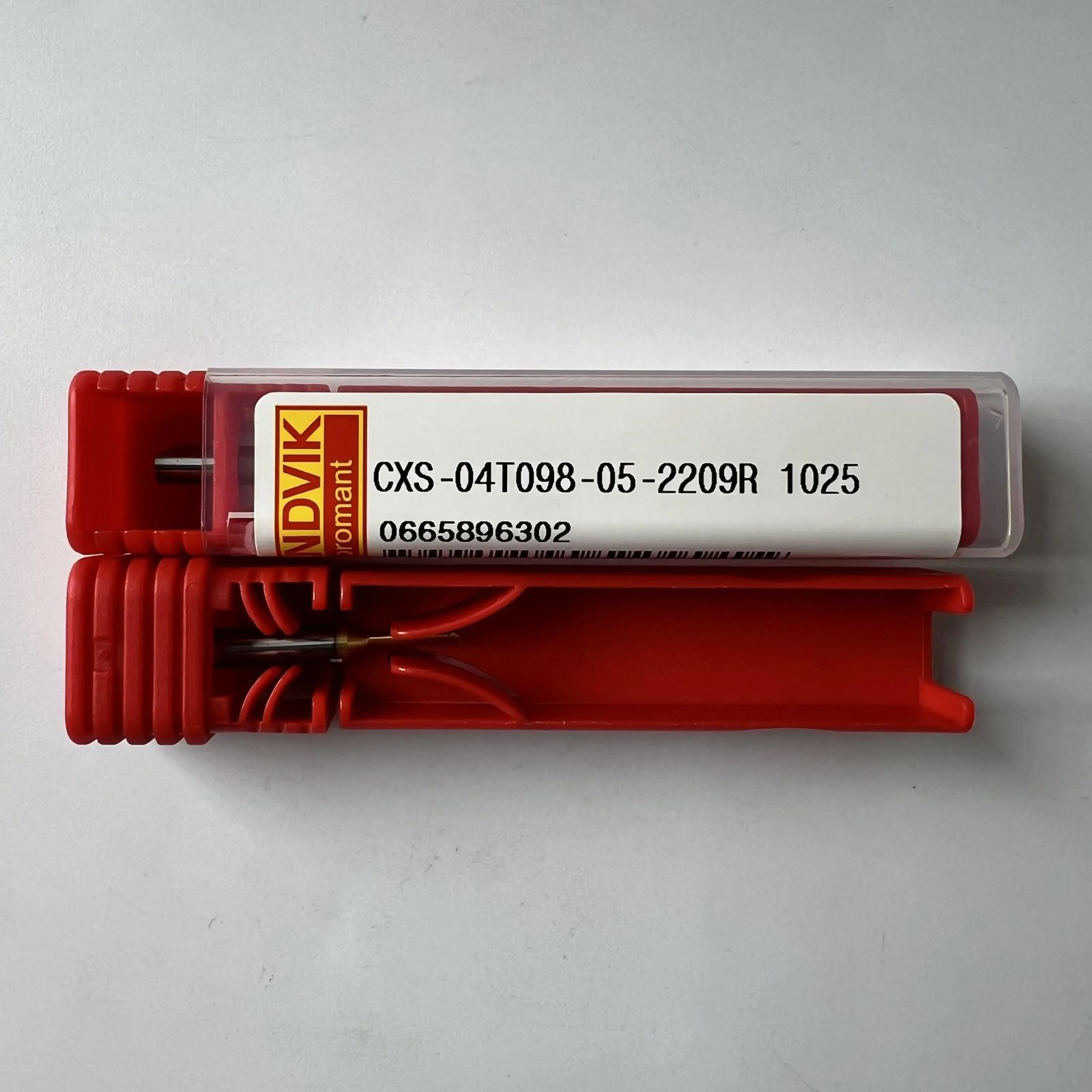 CXS-04T098-05-2209R 1025 /Карбид лезвие One