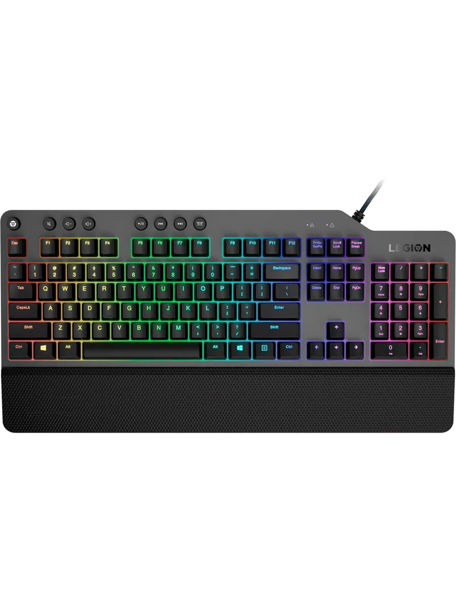 Клавиатура Legion K500 RGB (GY40T26479)