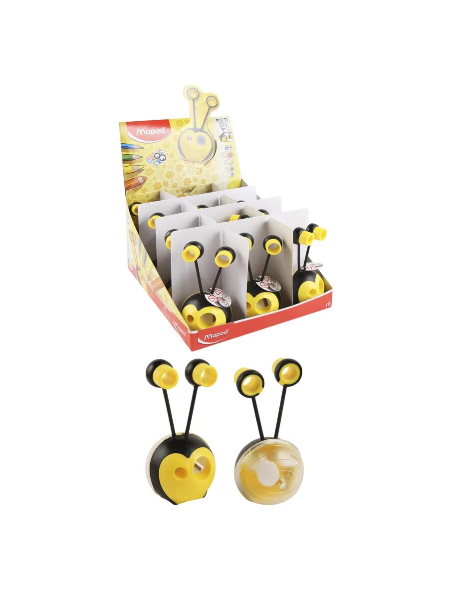 Точилка для карандашей ручная