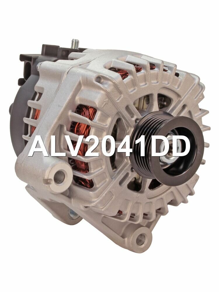 Генератор Krauf ALV2041DD