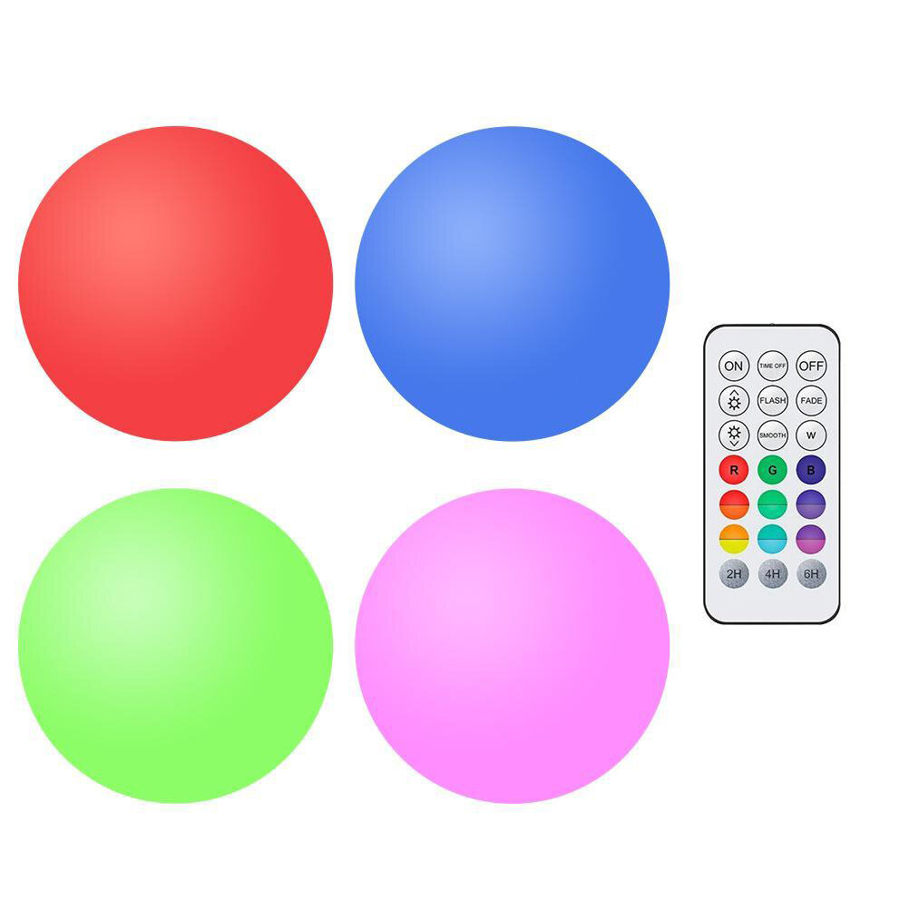 Светодиодный светильник для спа-бассейна водонепроницаемый светильник IP68 меняющий цвет ночник для ванны подарок вечеринка гидромассажная ванна спа интерьер наружный декор