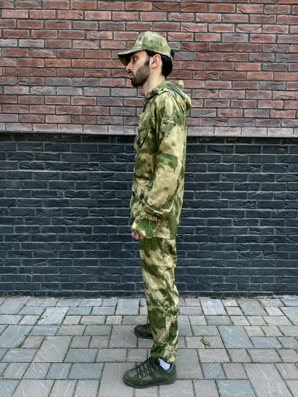 Костюм тактический Сумрак мох лето — фото 1