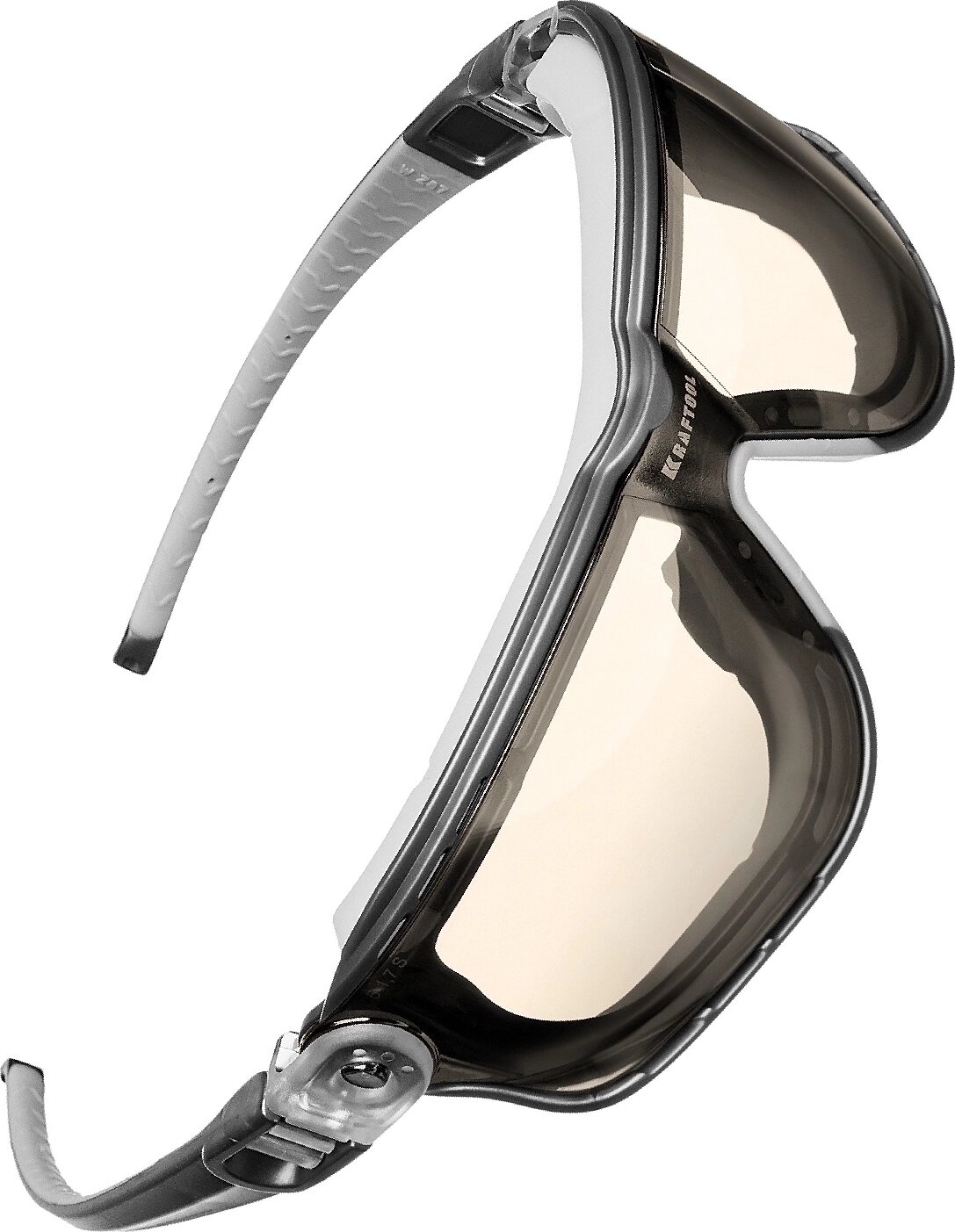 Защитные очки с непрямой вентиляцией KRAFTOOL 110305_z01