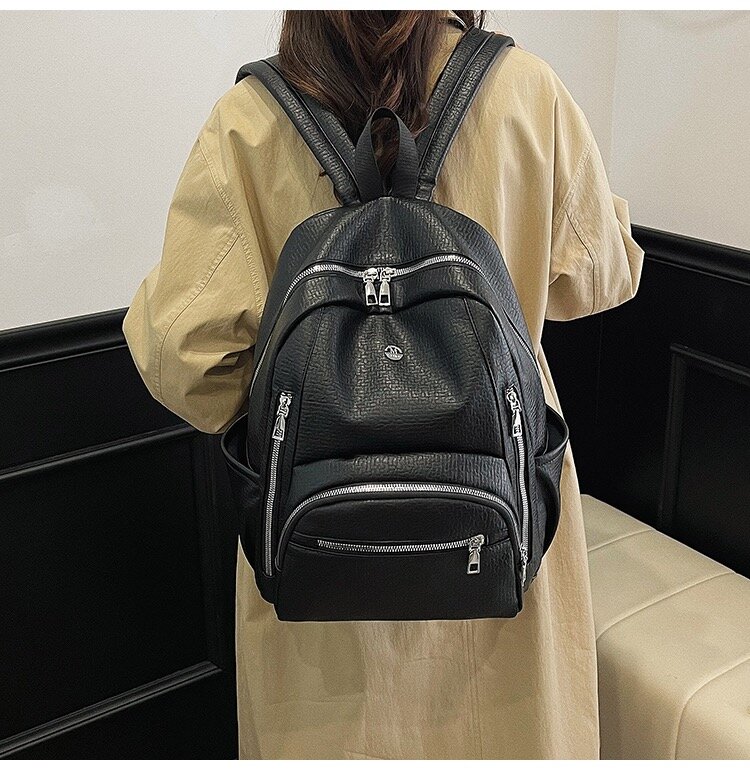 Рюкзак KOMIKO BAGS CityPack — универсальный рюкзак для города