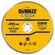 Диск алмазный отрезной DeWALT DT3733