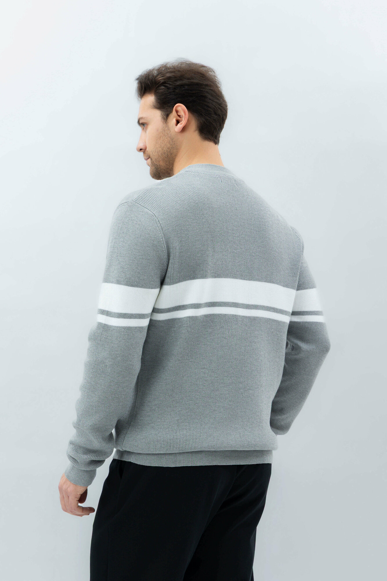 Джемпер TERRA PRO, размер L, grey — фото 1