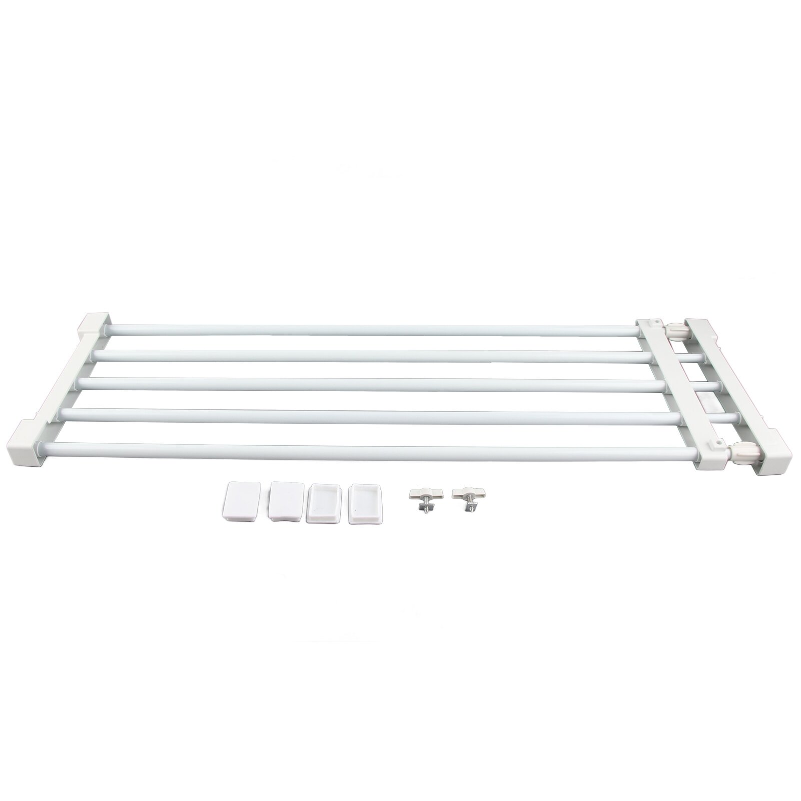 Регулируемая телескопическая стойка для хранения