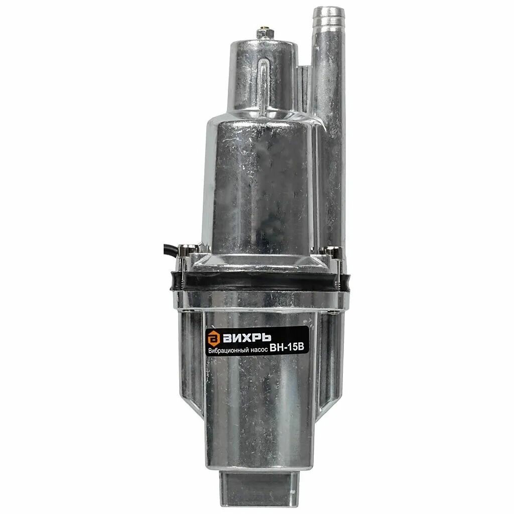 Вихрь Насос вибрационный погружной с верхним забором воды 280 Вт 15 м ВН-15В