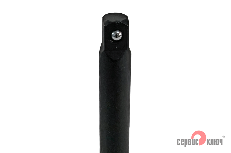 Удлинитель1/2 дюйма, хромомолибденовый, 150мм, ударный, Сервис Ключ — фото 1