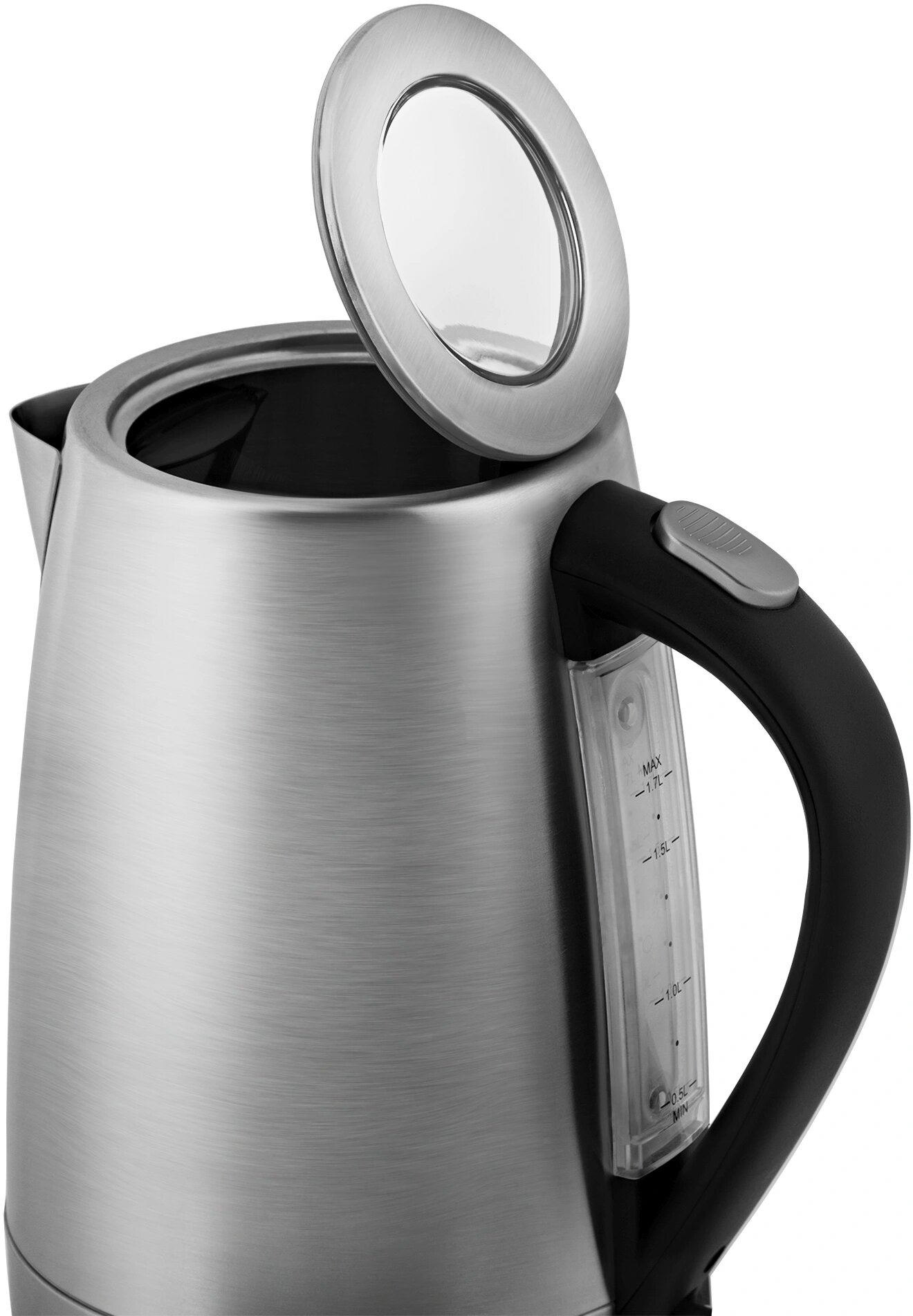 Электрочайник VITEK VT-7000, 1.7 л, 2200 Вт, автоотключение, защита от перегрева — фото 1