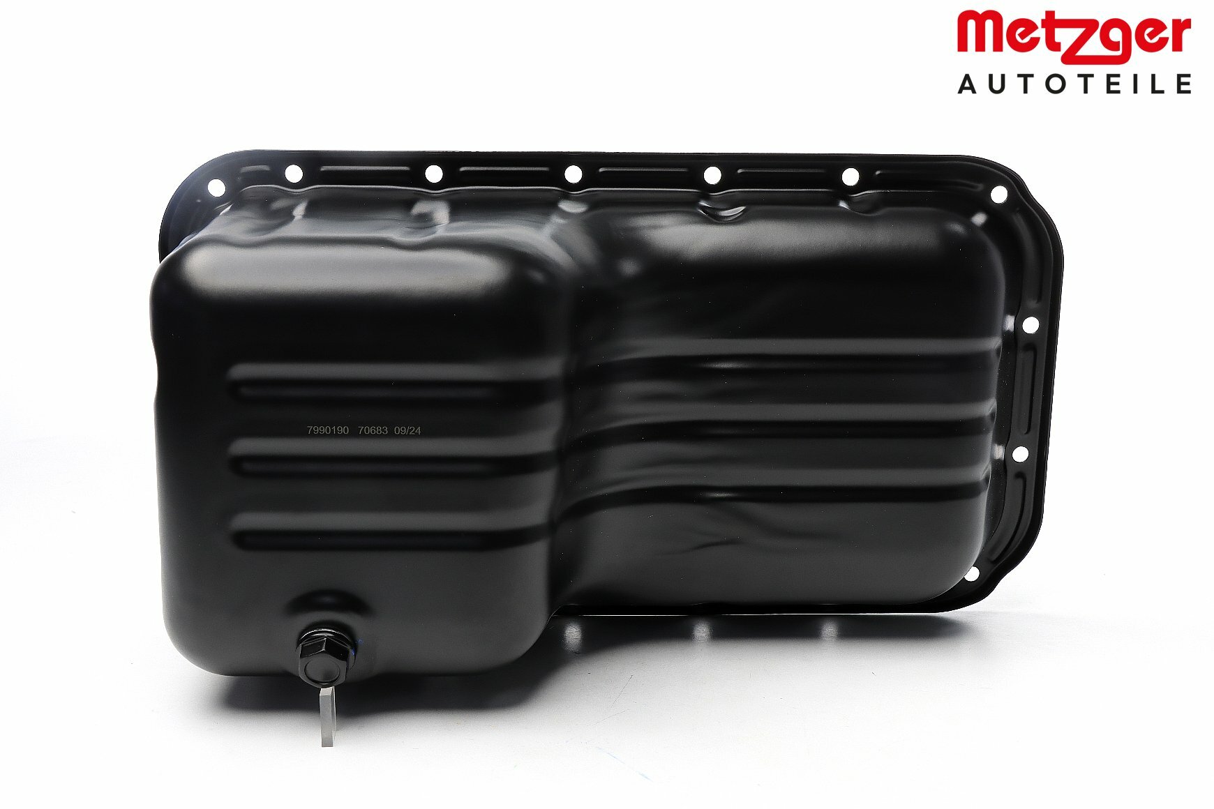 Масленный паддон для Спарк 1.25