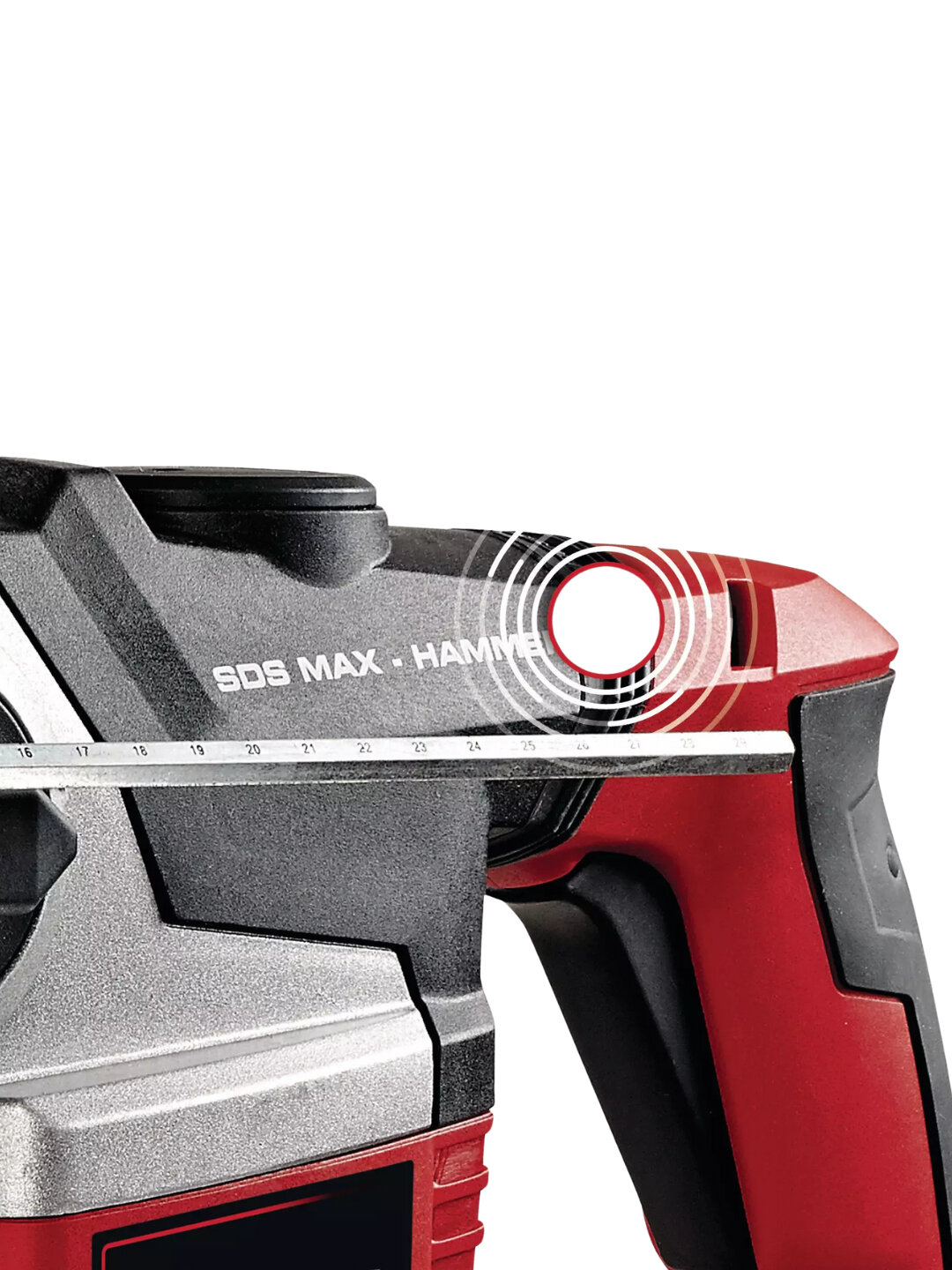 Перфоратор Einhell "TE-RH", 1050Вт, энергия удара 9Дж, патрон SDS-Max — фото 1