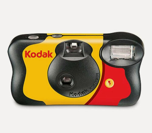 Изображение товара Одноразовый фотоаппарат Kodak Fun Saver Single Use Camera 800/39