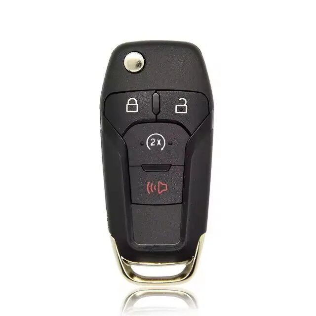 Ключ для Ford 3 кнопки, HU101, F150, F250, Ranger