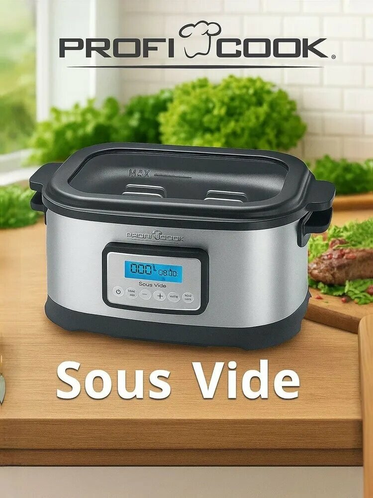 ProfiCook Су-вид PC_SV_SS