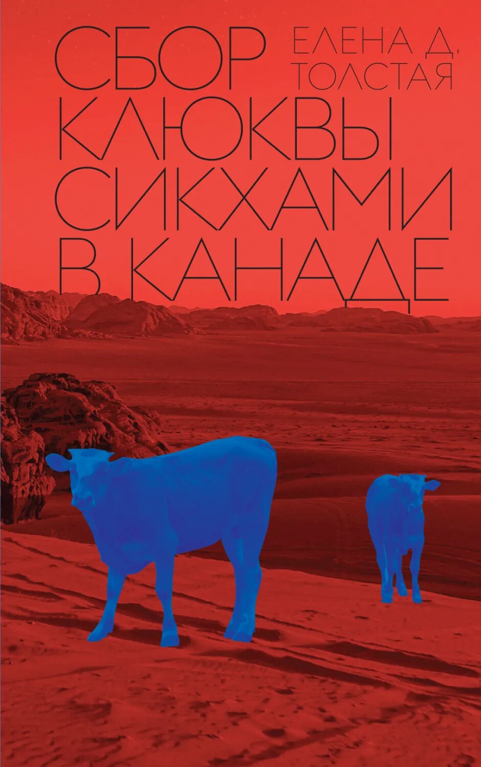 Сбор клюквы сикхами в Канаде [Цифровая книга]