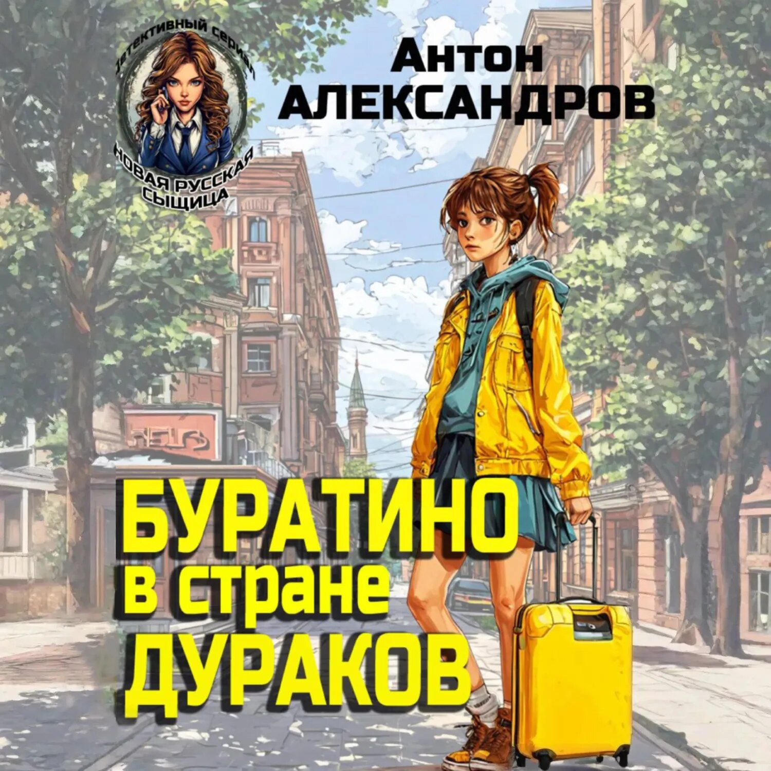 Буратино в стране дураков [Аудиокнига]