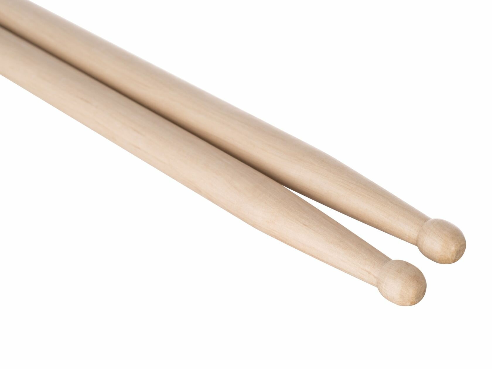 Барабанные палочки, граб, деревянный наконечник, Leonty L3AW Hornbeam Natural 3A