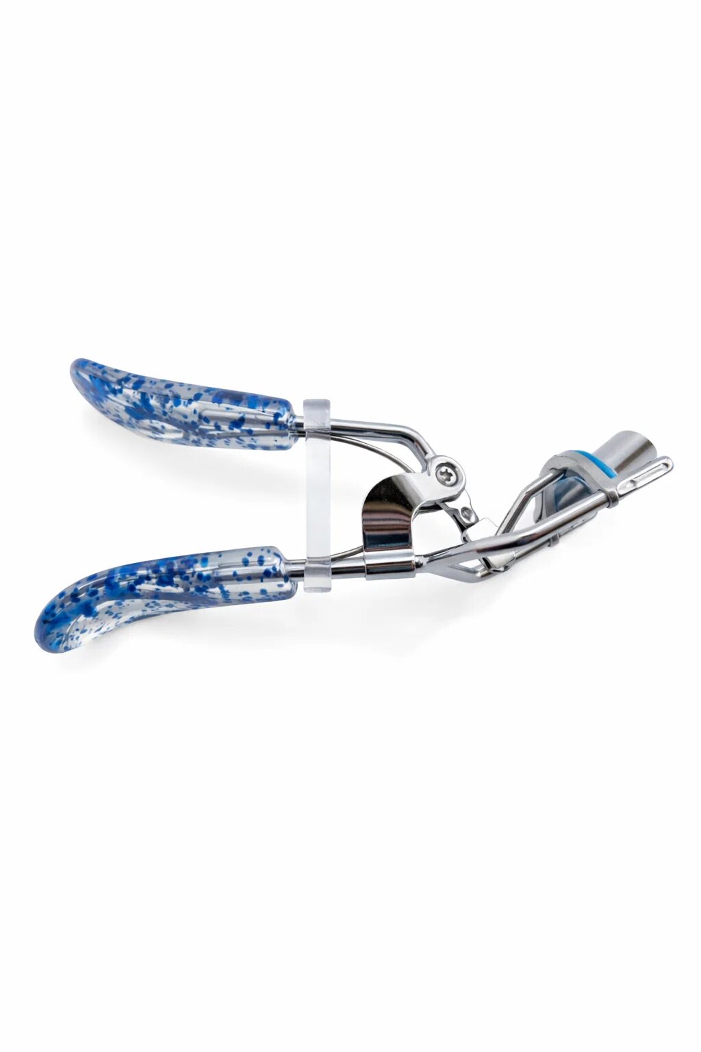 Щипцы керлер для завивки ресниц, инструмент для макияжа, для подкручивания ресниц. цвет любой