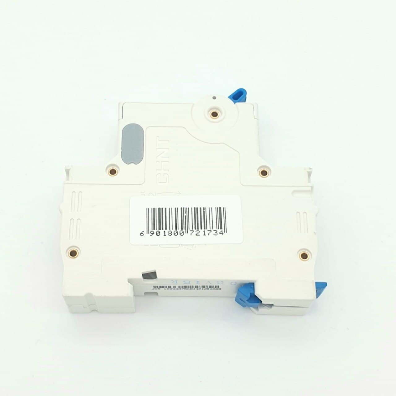 Автоматический выключатель CHINT NEXT NXB-63 6kA 1P х-ка C 2A — фото 1