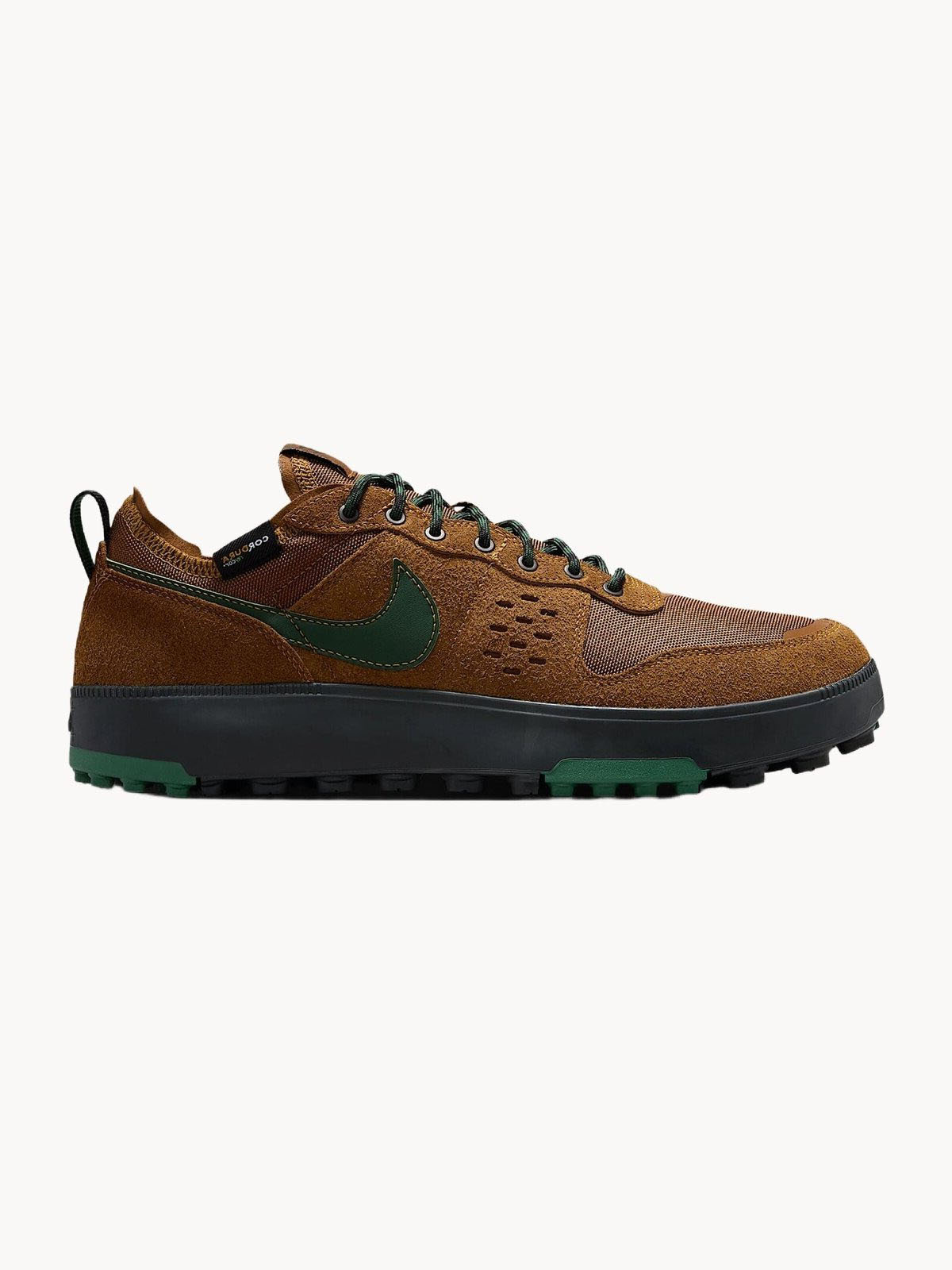 Кроссовки NIKE C1TY, размер 7.5 US, коричневый
