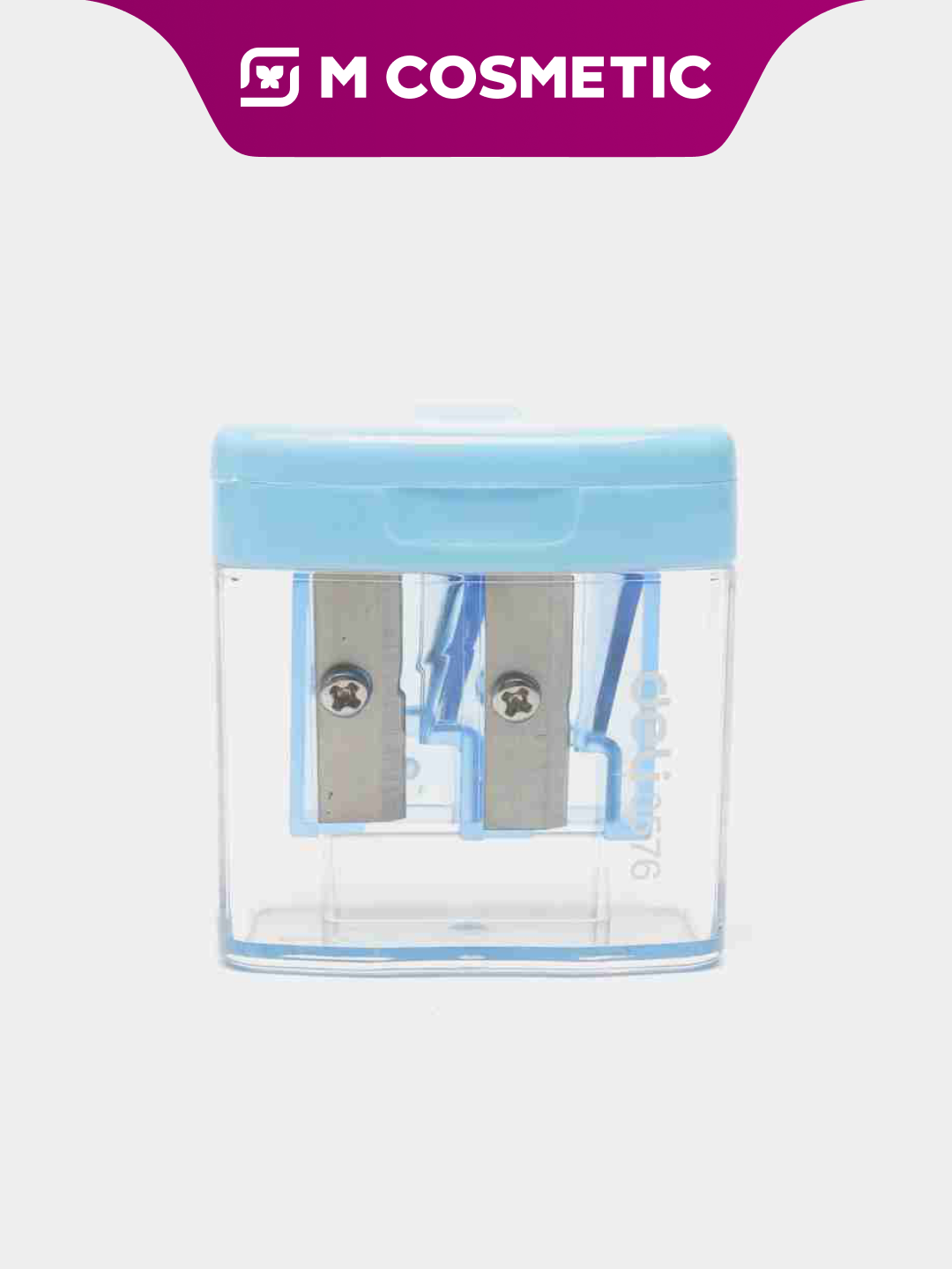 DELI Точилка для карандашей Pastel Mood в ассортименте, разные цвета