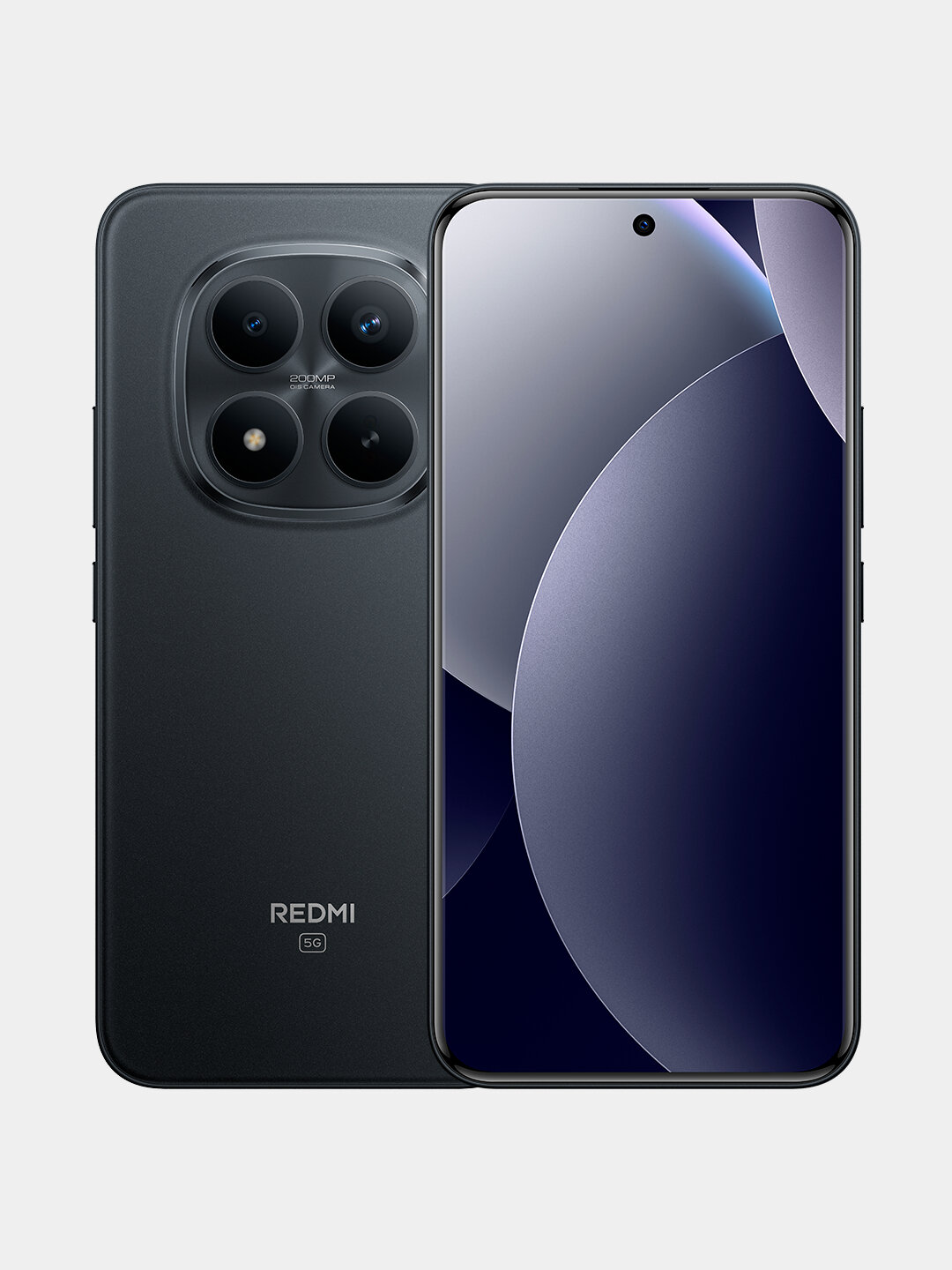 Смартфон Xiaomi Redmi Note 15 Pro+ 5G 12/512 ГБ, 6500 мАч 100 Вт, AMOLED 120 Гц, IP69