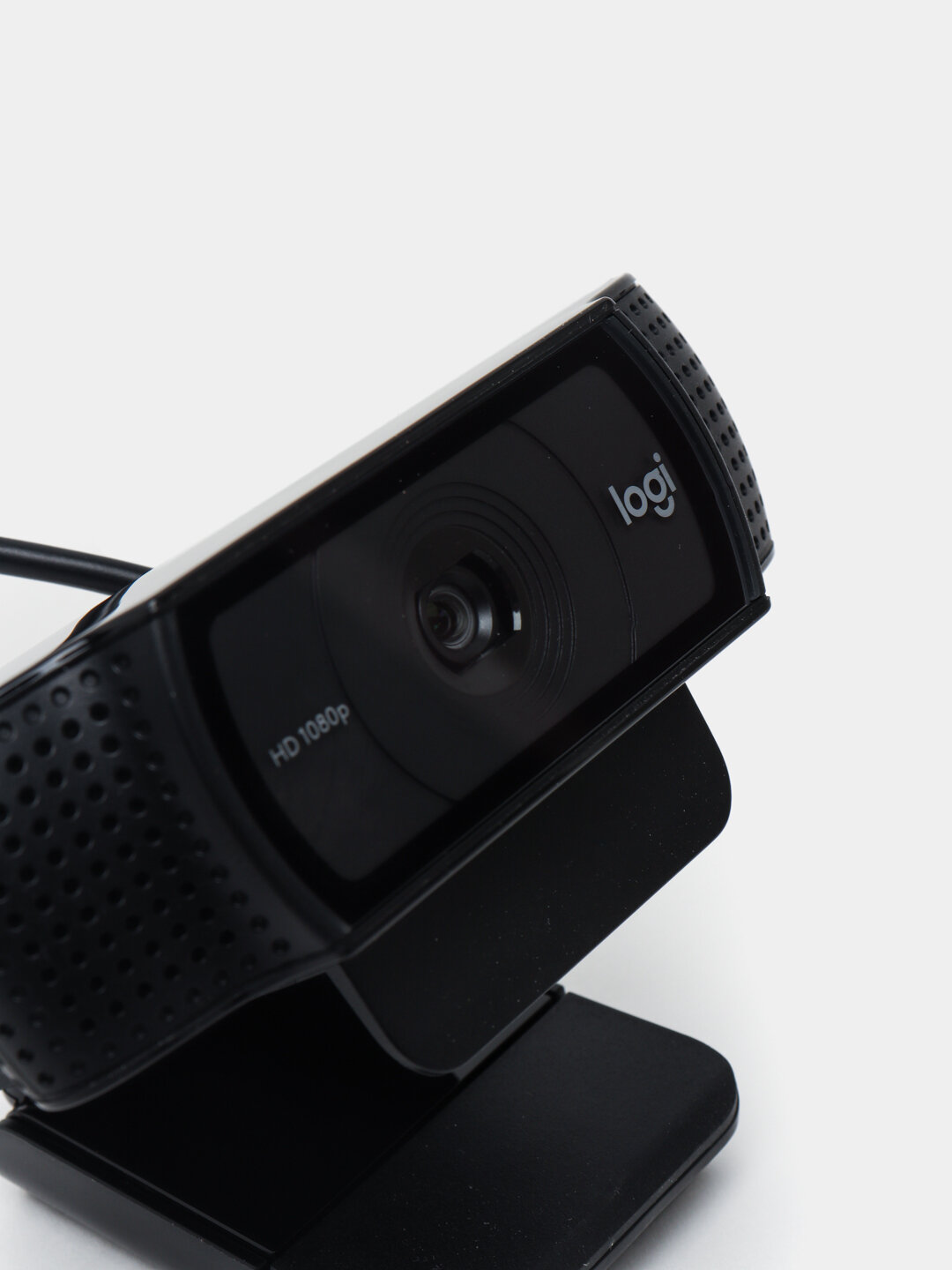 Веб-камера Logitech C-920 Pro — профессиональная камера с разрешением 1080p Full HD
