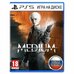 Игра The Medium, для PlayStation 5, хоррор, русские субтитры, от 18 лет