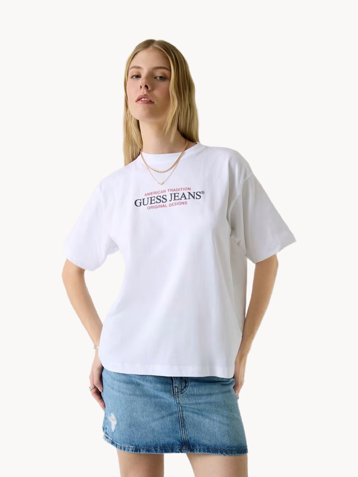 Футболка GUESS JEANS