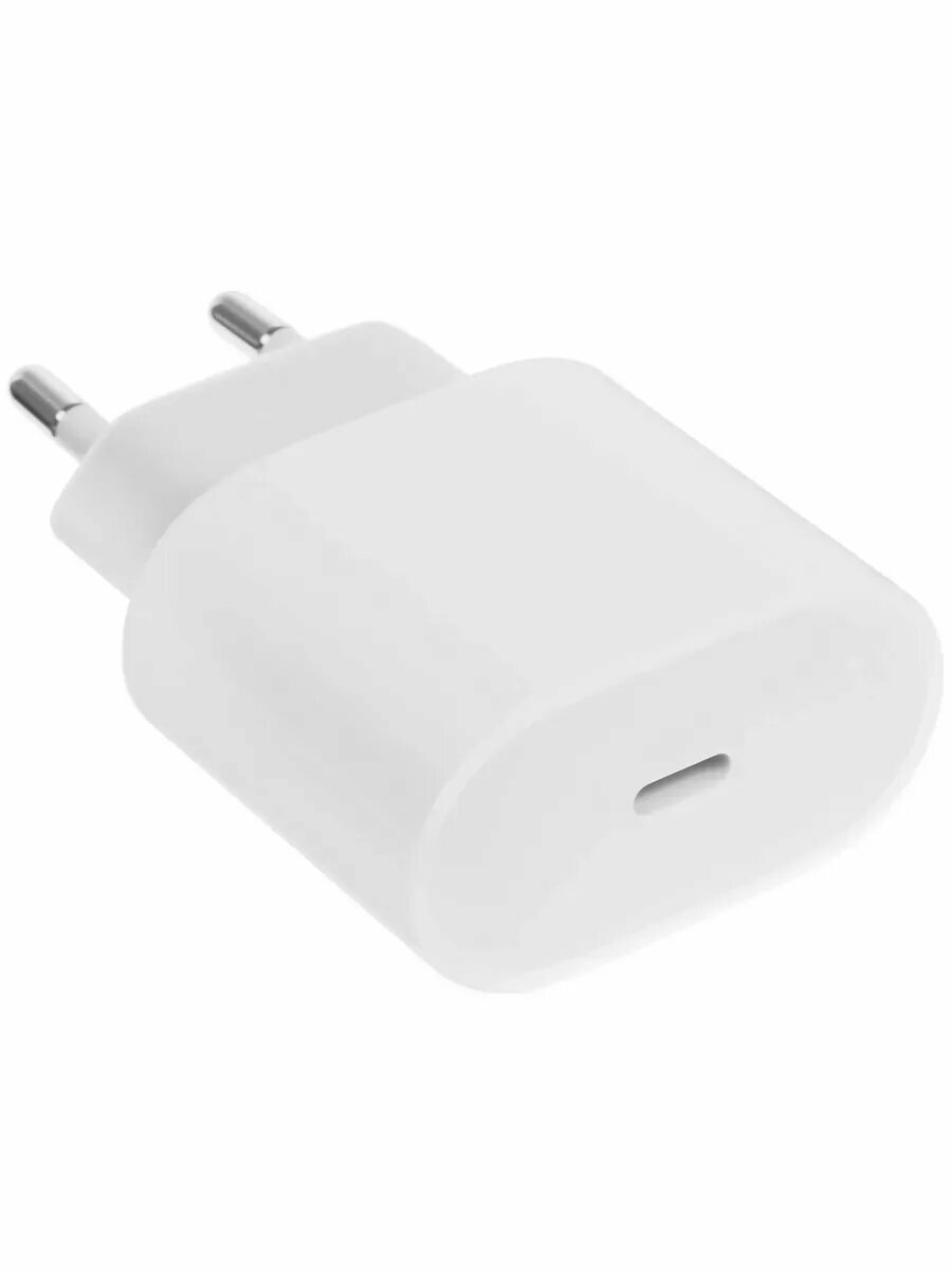 Зарядное устройство 20W USB-C MHJE3ZM/A MUVV3ZM/A