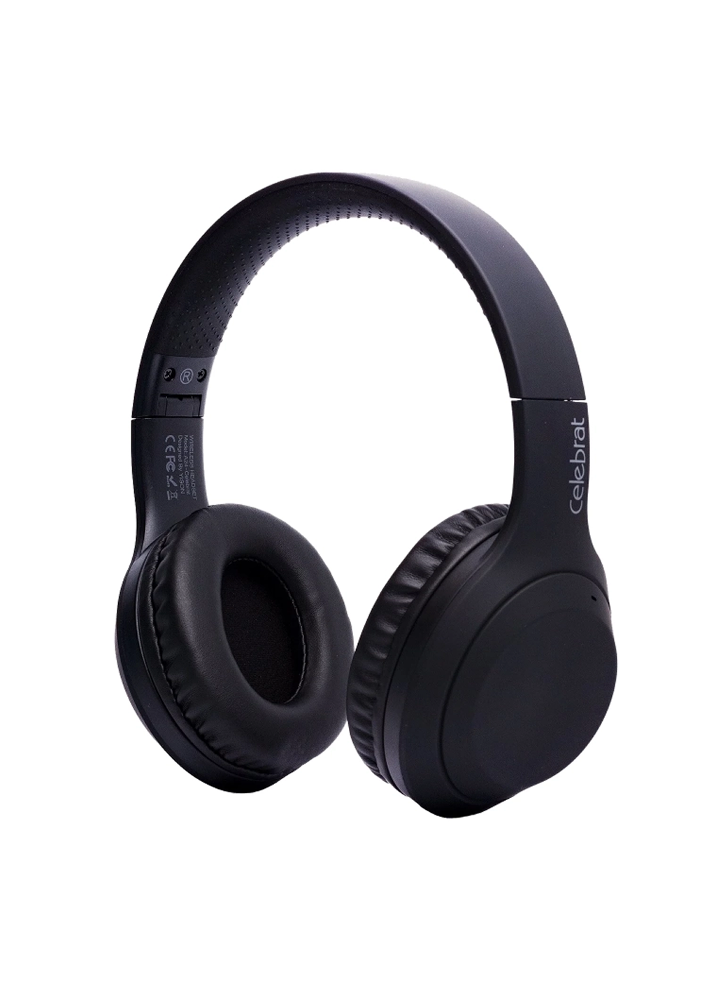 Беспроводные наушники Wireless headphones Celebrat A24 черный