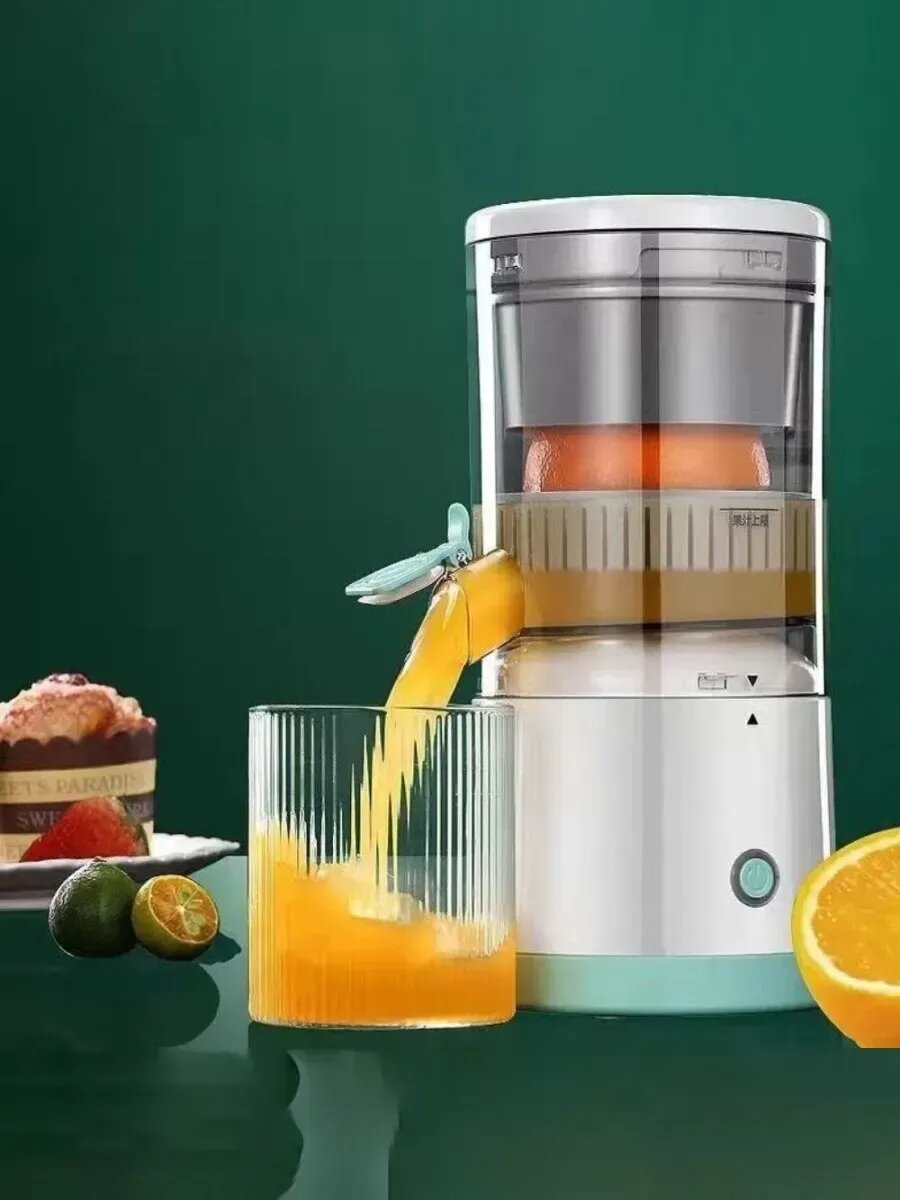 Соковыжималка электрическая