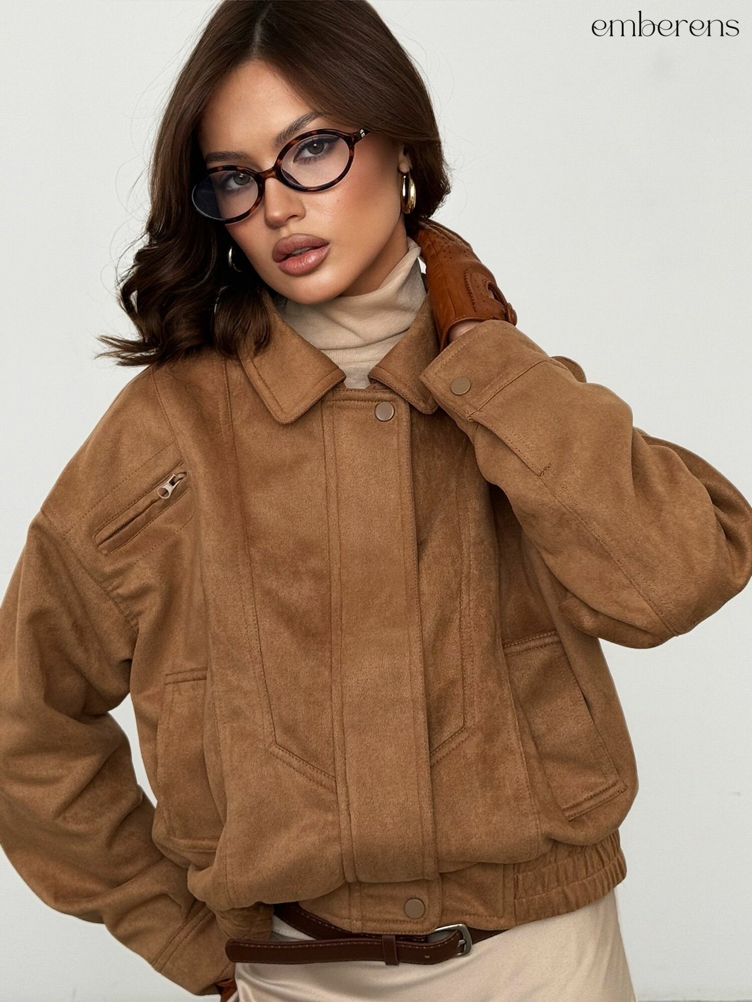 Бомбер Весна-лето 2026