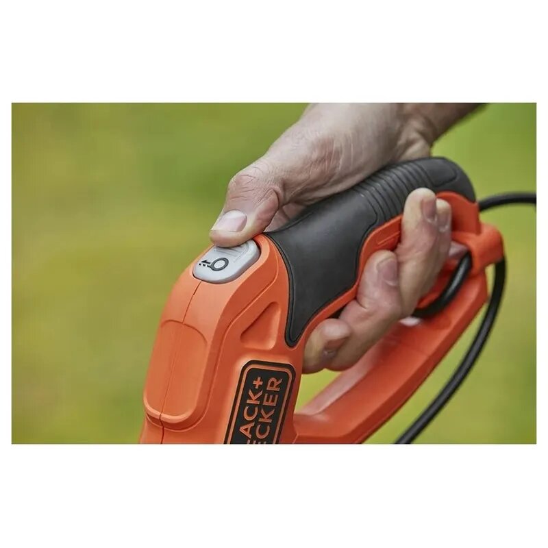 Триммер Black & Decker BESTE630-QS — фото 1