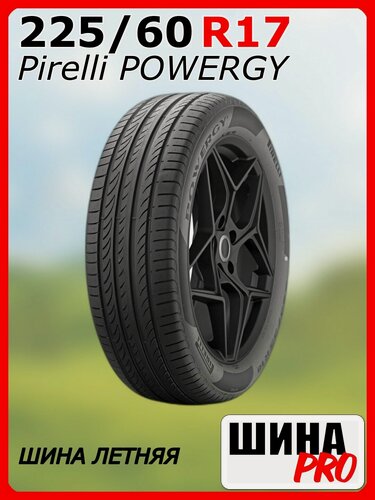 Изображение товара Шина летняя 225/60/17 V 99 POWERGY для легковых автомобилей 4382100