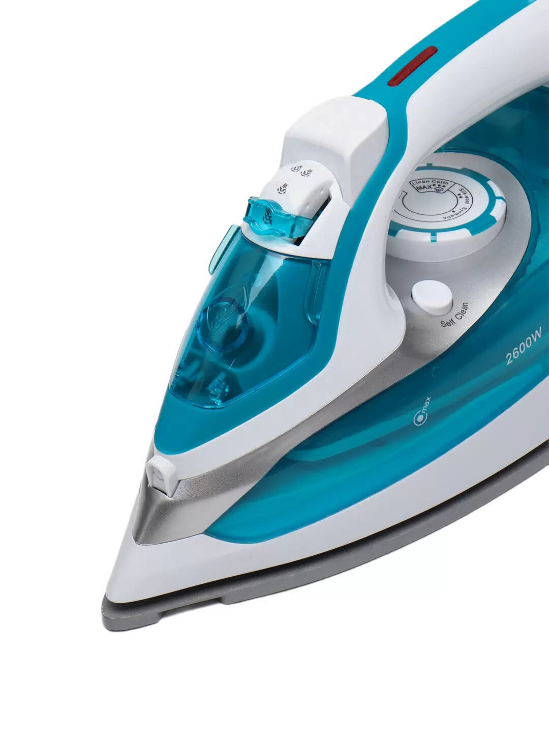 Профессиональный паровой утюг Bosch BS-233 с высокой мощностью и эффективной подачей пара — фото 1