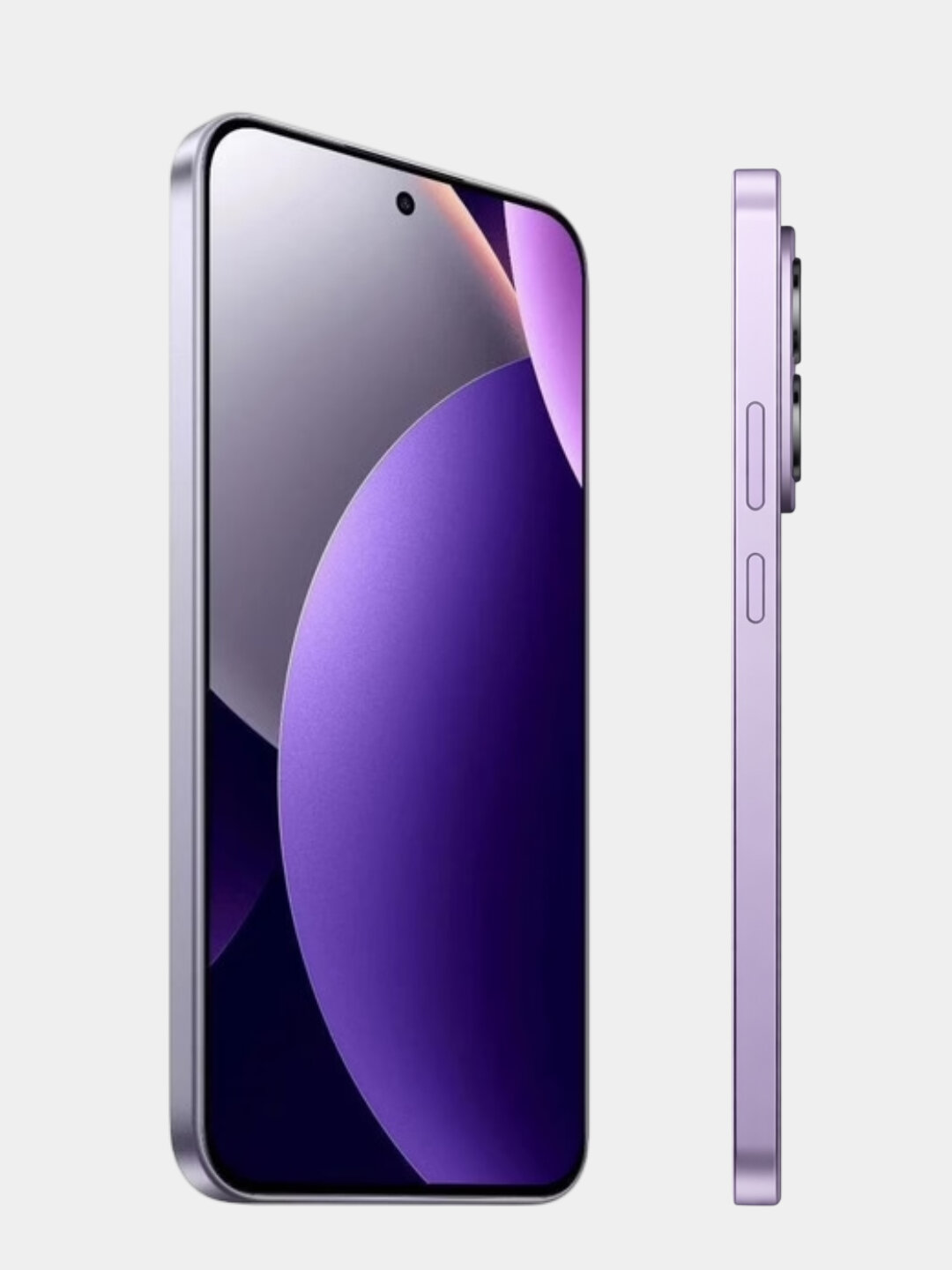 Смартфон Xiaomi Redmi Note 15 Pro 5G, AMOLED-экран, камера 200Мп, 6580мАч - Фиолетовый, 8/256 ГБ — фото 1