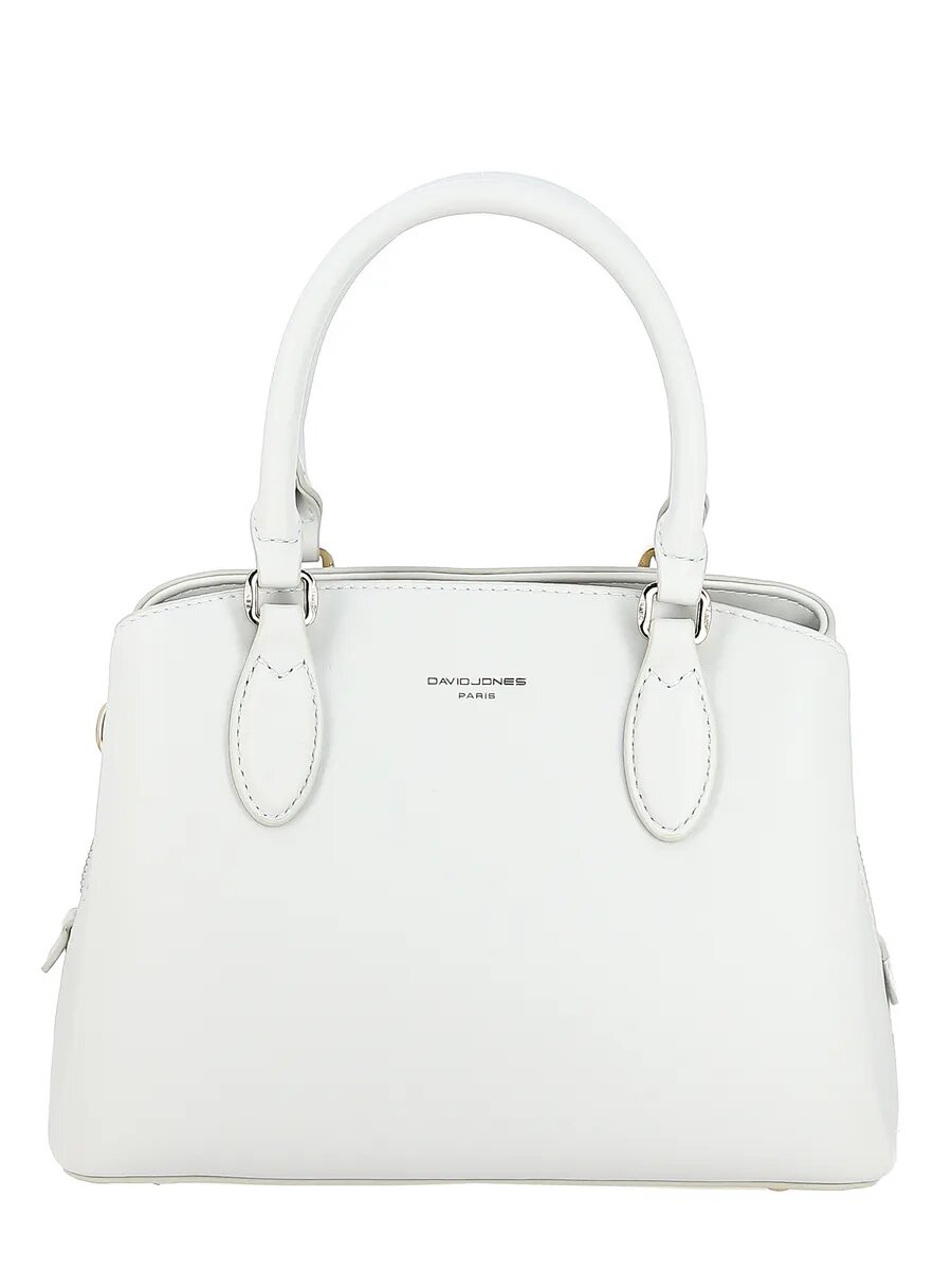 Сумка тоут DAVID JONES, светло-серый — фото 1
