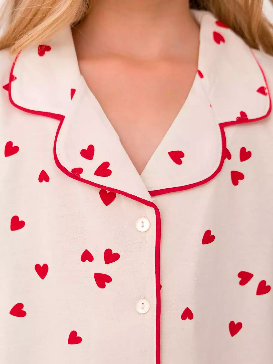 Пижама neo, размер 152, молочный — фото 1