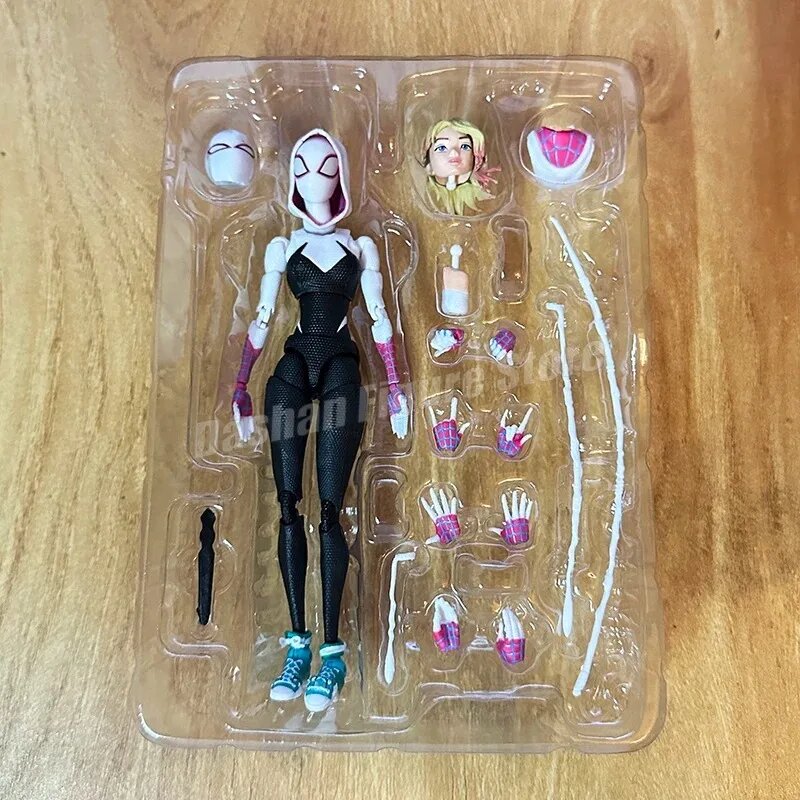 Фигурка SHF Гвен Стейси, без коробки