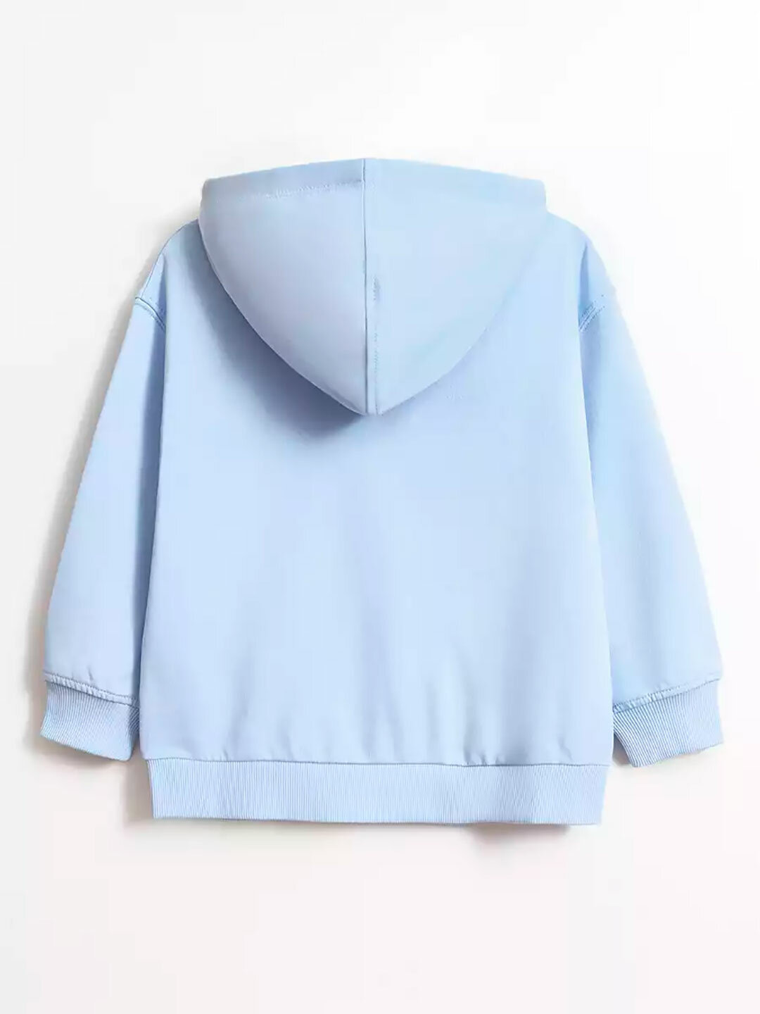 Толстовка neo, размер 92, голубой — фото 1