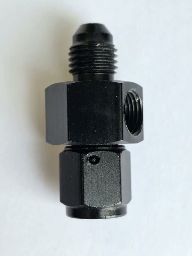 Разделитель шлангов AN4 (11мм) — фото 1