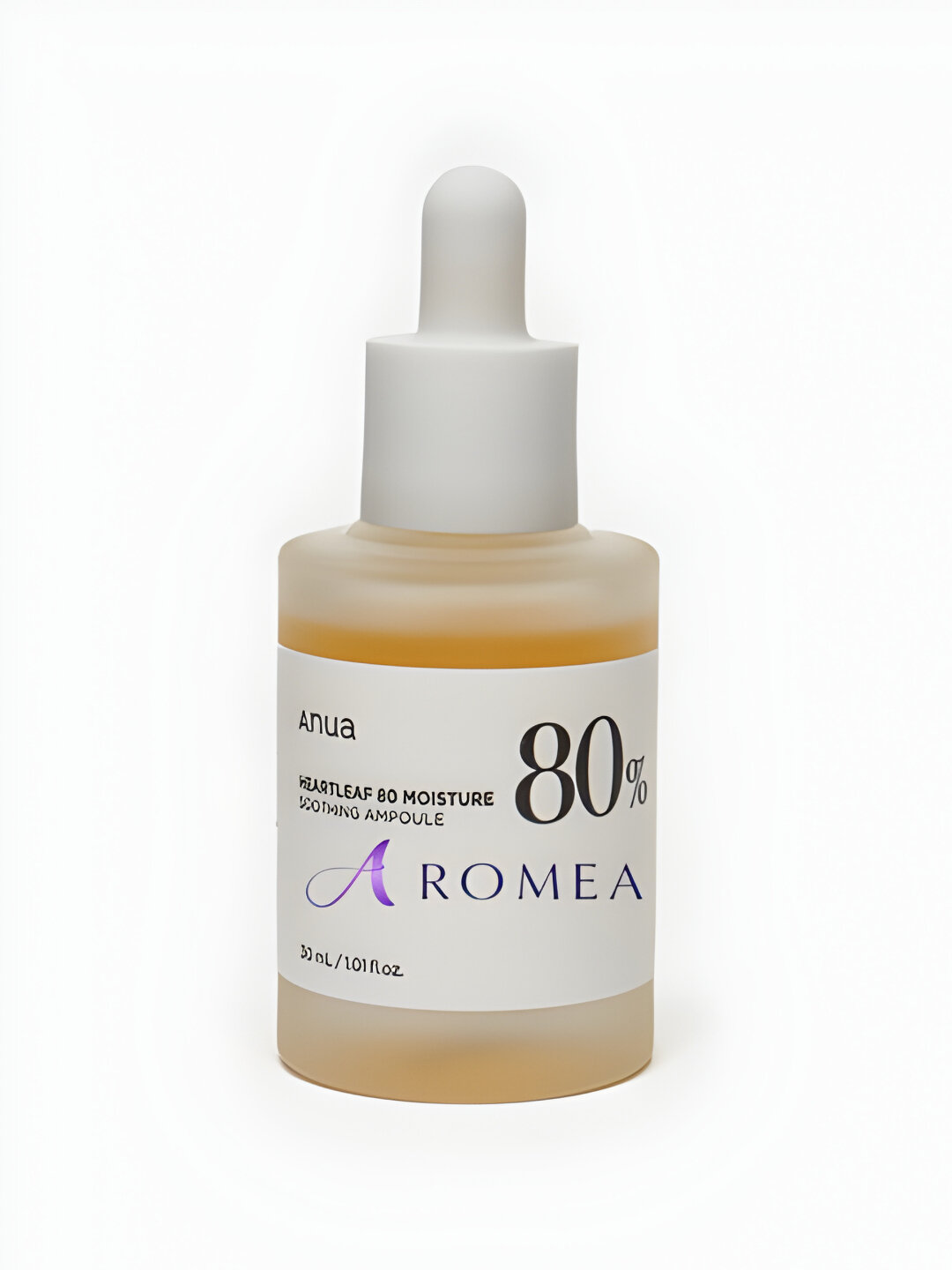 ANUA набор 4-в-1 – очищение, тонер, ампула, SPF защита — фото 1