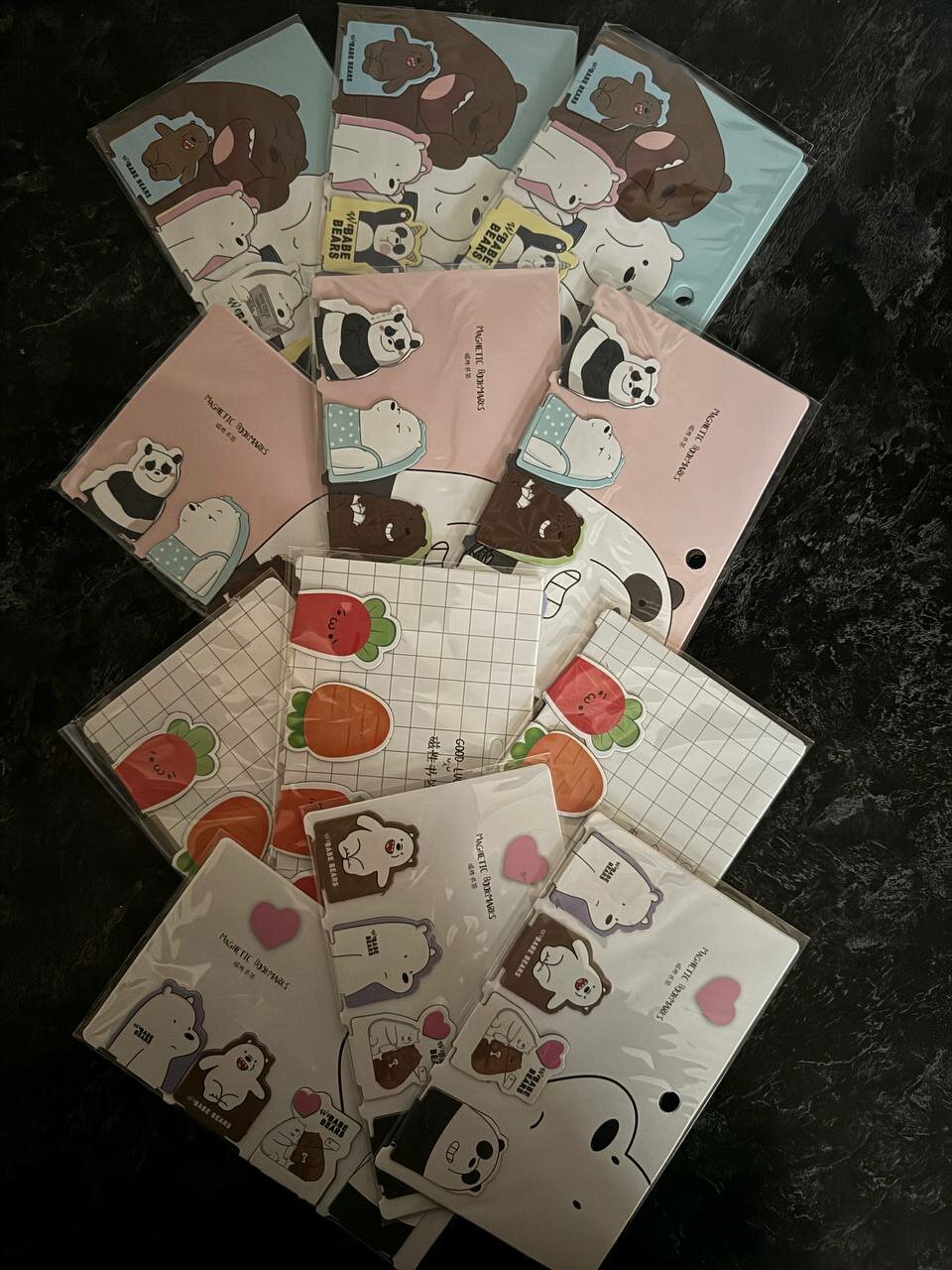 Магнит для книги (закладка-магнит)